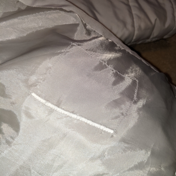 Kc collections White winter kids coat - Picture 7 of 16